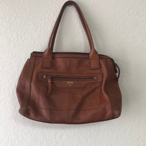 Fossil purse